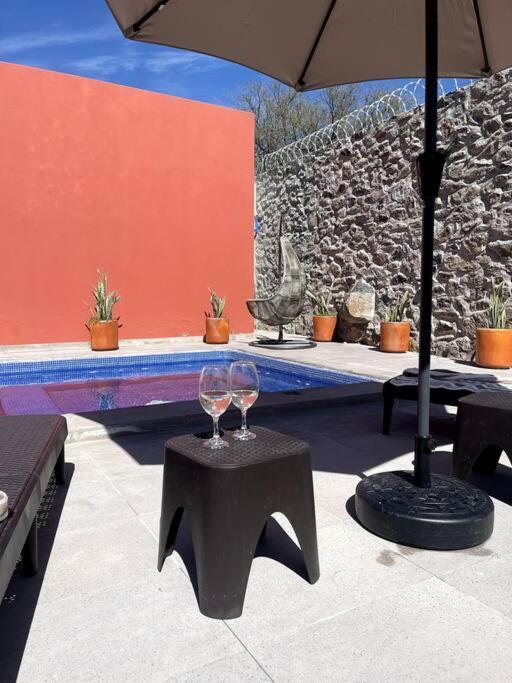 Casa Malaquita Βίλα Alcocer Εξωτερικό φωτογραφία