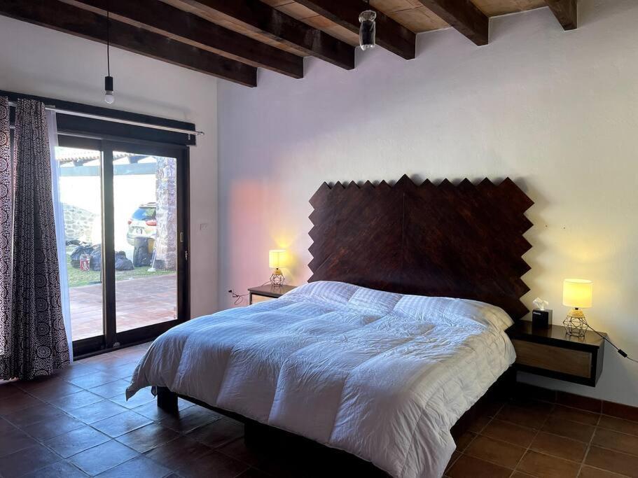 Casa Malaquita Βίλα Alcocer Εξωτερικό φωτογραφία
