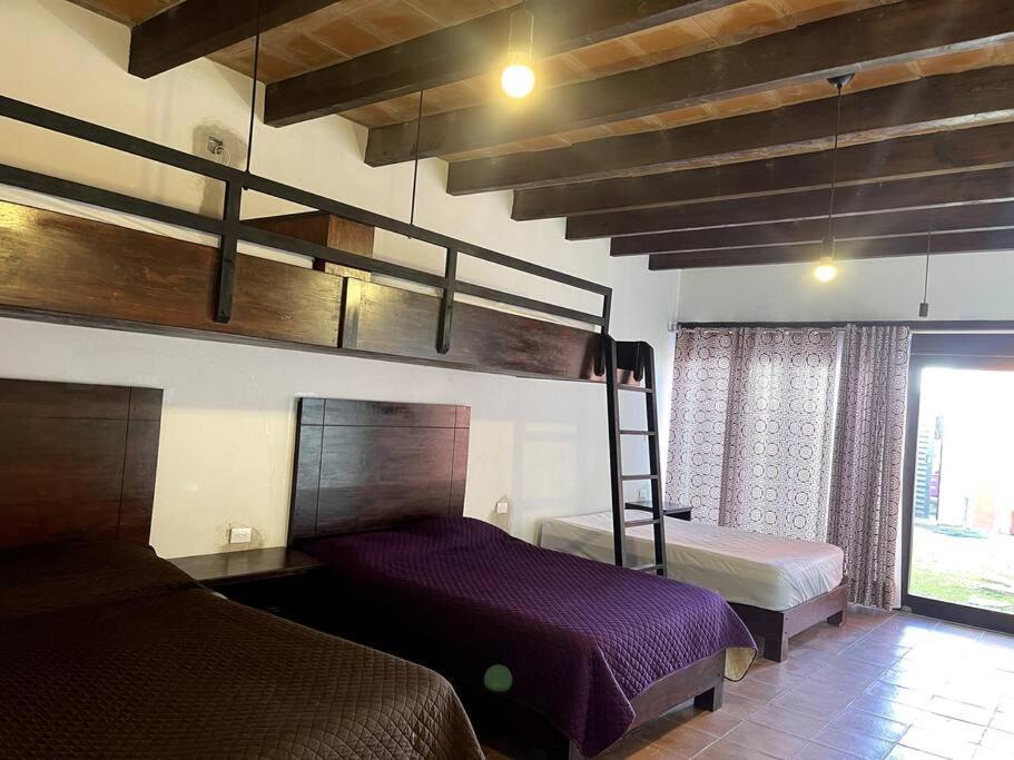 Casa Malaquita Βίλα Alcocer Εξωτερικό φωτογραφία