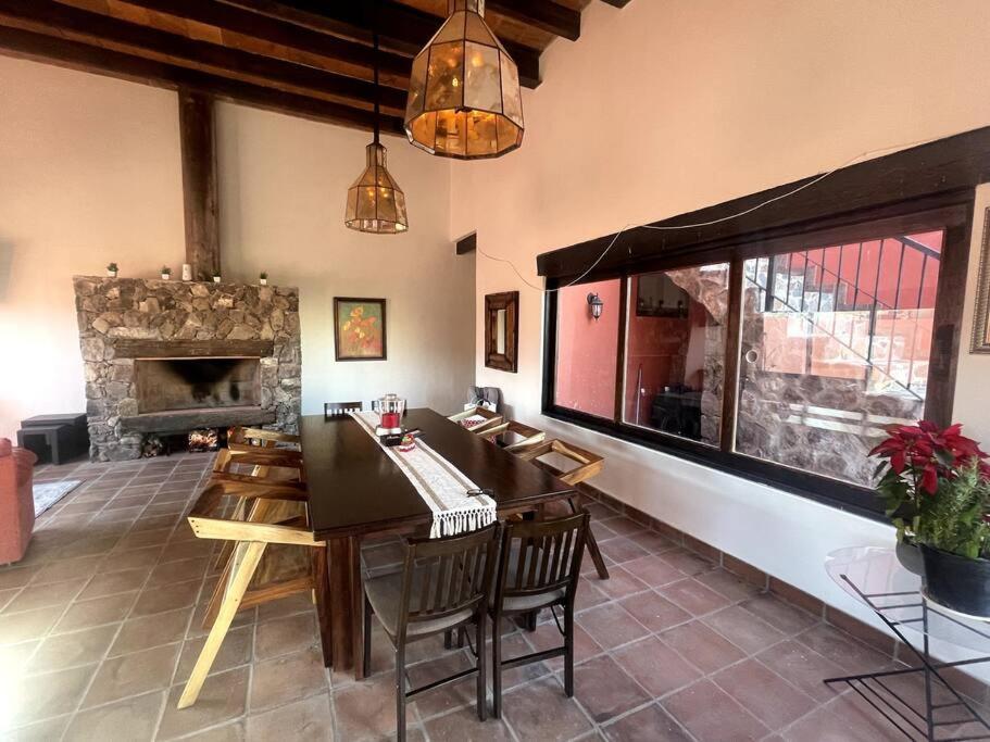 Casa Malaquita Βίλα Alcocer Εξωτερικό φωτογραφία
